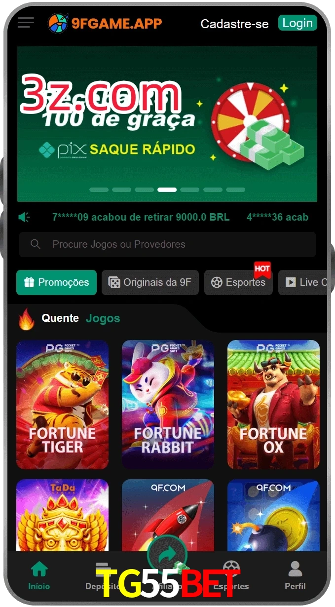 TG55BET